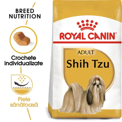 ROYAL CANIN Shih Tzu Adult, hrană uscată câini, 1.5kg