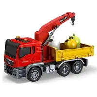 Camion de sortare gunoi cu sunete si lumini Toystar