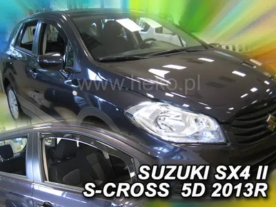 Paravanturi Heko Compatibile Suzuki Sx4 S-Cross 2013-2021