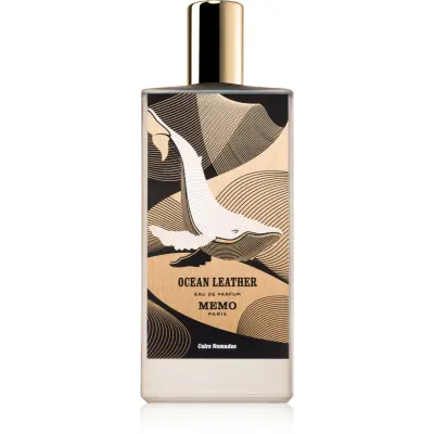 Memo Paris Ocean Leather Eau de Parfum unisex 75 ml