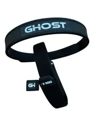 Centura tir sportiv GHOST Ultra Rigid – Set Complet (Inner & Outer Belt) - 90 cm