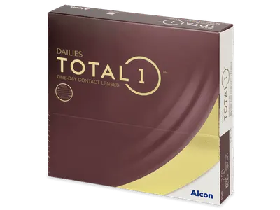 Dailies TOTAL1 (90 lentile)