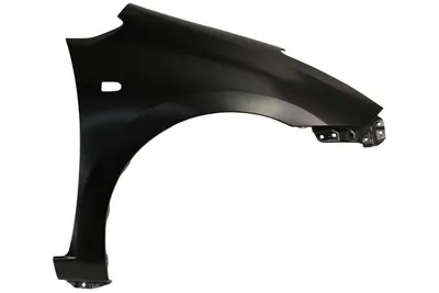 Aripa Dreapta Fata potrivit TOYOTA PRIUS II W2 2003-2009 - (cu orificii semnalizator)