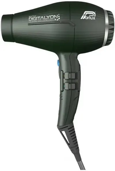 Parlux Uscător de păr digital Digitalyon, 2400W, verde închis