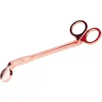 Emocio Wick Trimmer Rosegold foarfecă pentru fitil 1 buc