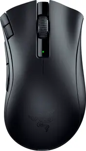 Mouse gaming Razer - Deathadder V2 X HyperSpeed, optic, negru