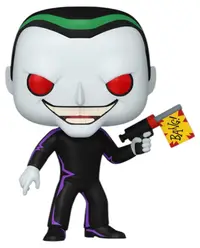 Figurină Funko POP! DC Comics: Batman - Jokerul cu pistol #628