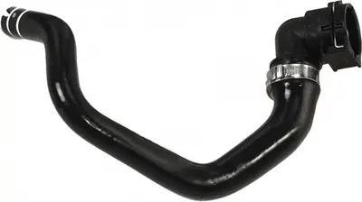 Furtun radiator (12mm 12mm) potrivit FIAT LINEA 1.6D 06.09