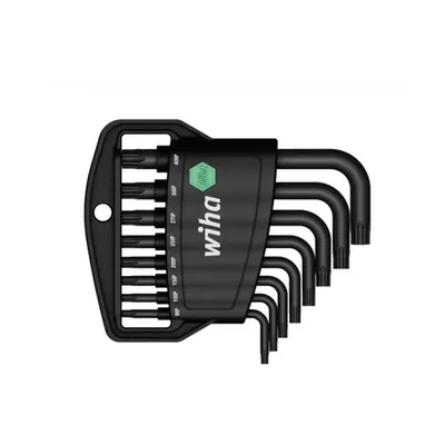 Set 8 chei imbus Torx Plus 9IP-40IP forma L WIHA