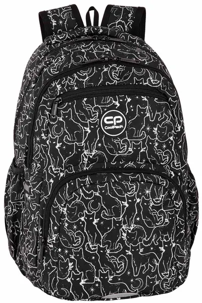 Rucsac școlar Cool Pack Pick - Black Cats