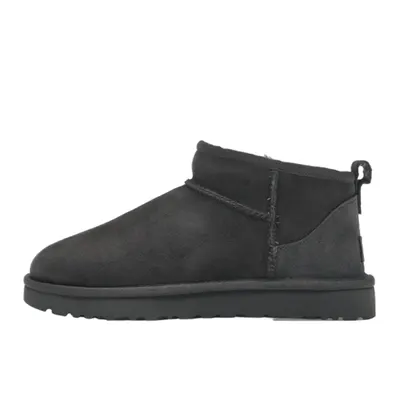 Classic Ultra Mini Boot Grey