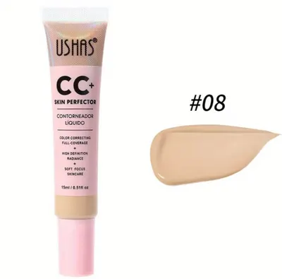 USHAS CC Cream Corector Lichid 08