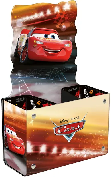 Suport de creioane pentru birou Derform Cars 50