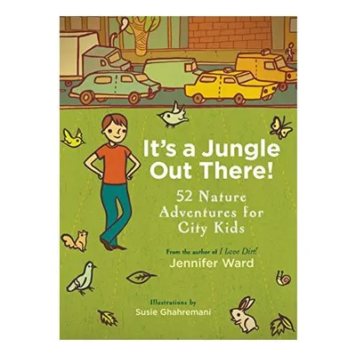 It's a jungle out there!