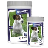 Pet Phos Vitamine Caine Croissance Ca/P=2 - ca-p-2-500-tbl