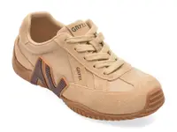 Pantofi sport GRYXX gri, C61203, din piele intoarsa