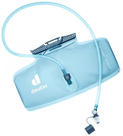 Recipient de apă Deuter -Streamer SQ, 1.5 L, albastru