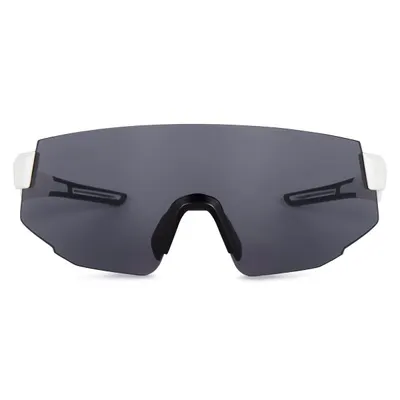 Ochelari de ciclism fără ramă Vigor cu protecție UV400 și strat anti-ceață