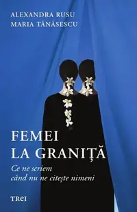 Femei la graniță - Paperback brosat