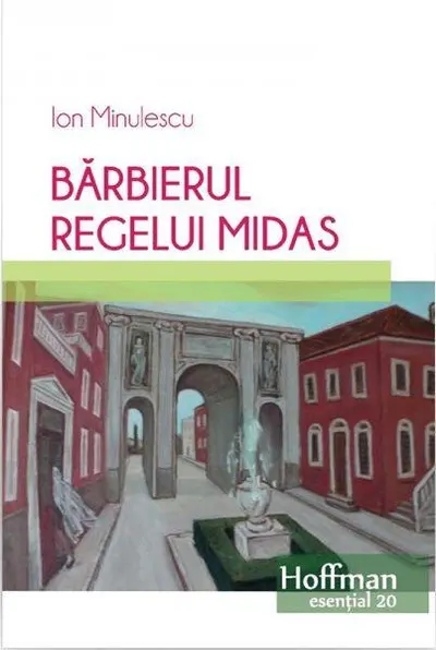 Bărbierul regelui Midas - Paperback brosat - Ion Minulescu