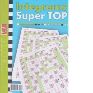 Integrame Super Top, Nr. 35/2025