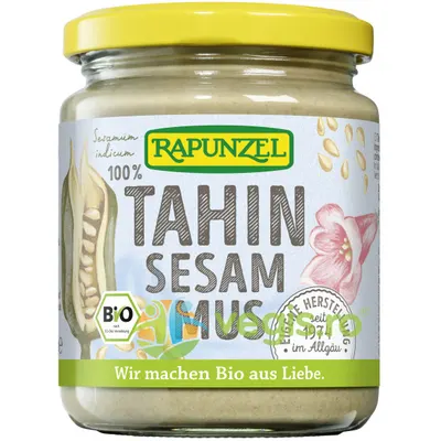 Pasta de Susan Tahini Ecologica/Bio 250g