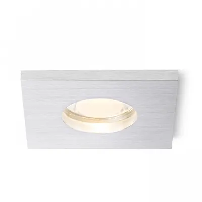 ASTOR SQ aluminiu periat 230V GU10 50W IP65