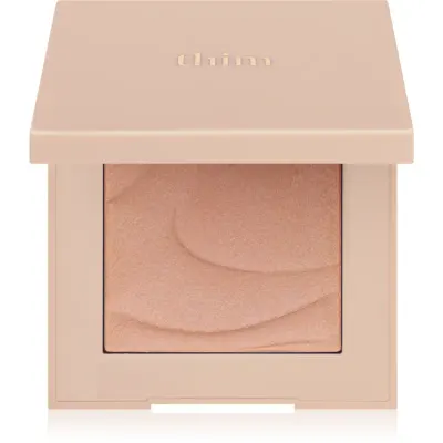 thim Infusion Blush fard de obraz sub forma de pudra pentru o piele mai luminoasa culoare 03 Ginger 4.5 g