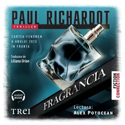Fragrancia - Audiobook