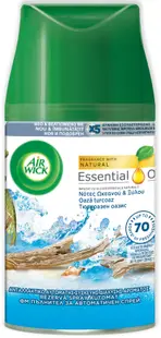 Rezervă odorizant Air Wick - Oază de turcoaz, 250 ml