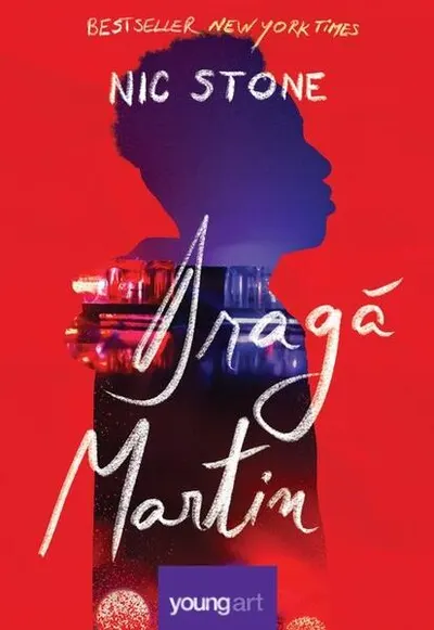 Dragă Martin - Hardcover - Nic Stone