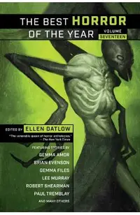 The Best Horror of the Year, Volume Seventeen