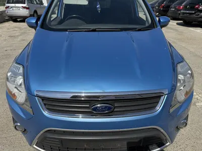 Capota motor culoare albastra Ford Kuga (2008-2012)