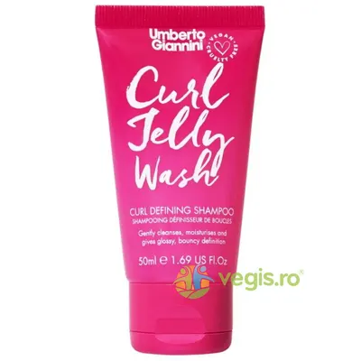 Sampon pentru Definirea Buclelor Travel Size Curl Jelly Wash 50ml