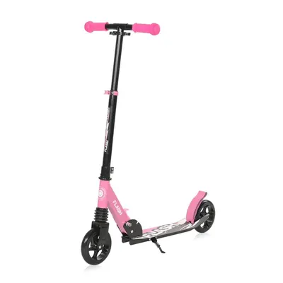 Trotineta cu 2 roti pentru fete Lorelli Flash Candy Pink