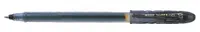Roller cu gel Pilot Super Gel - Negru, 0.7 mm