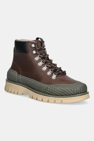 Gant bocanci de piele Nebrada