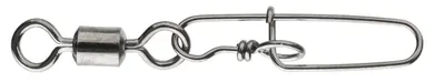 Agrafe cu Vartej Daiwa Type.2 Nr.4/10,0kg/10buc/pl