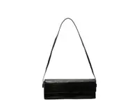 Geanta ALDO neagra, ALESSIANA 008, din piele ecologica