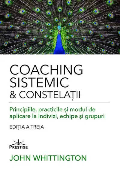 Coaching sistemic & constelații - Paperback brosat