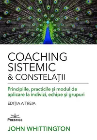 Coaching sistemic & constelații - Paperback brosat