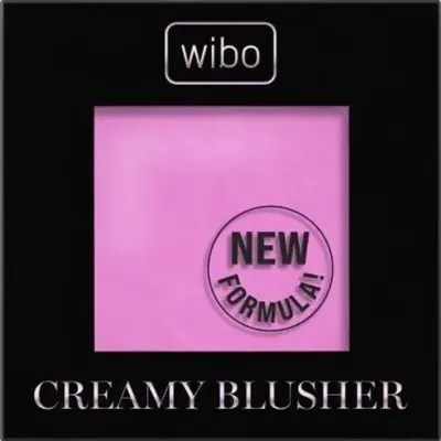 Wibo Fard de obraz pentru faţă Creamy New Blusher, 01, 3.5 g