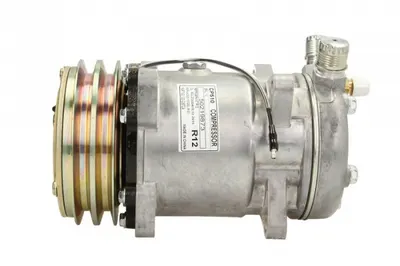 Compresor climatizare (R134a) potrivit AGCO; KENWORTH, CASE IH 9210, 9230, 9240, 9250, 9260, 9270; MASSEY FERGUSON MF 32, MF 34, MF 36, MF 38, MF 40, MF 40 B, MF 40 E