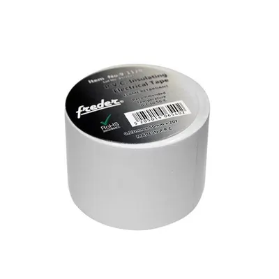 Banda izolatoare 50mm nneagra - 0.13mm x 50mm - 20y