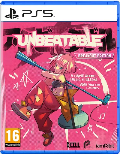 Unbeatable - Breakout Edition (PS5)