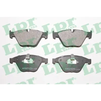 Set placute frana, frana disc LPR 05P1193