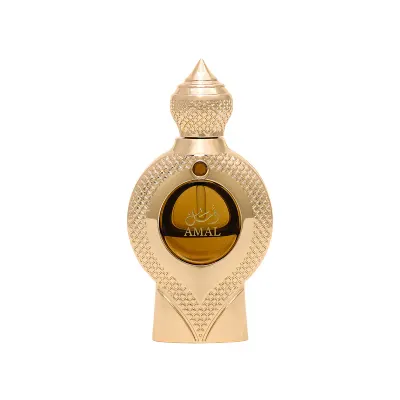 Ulei de Parfum Concentrat Naseem Amal, Unisex, 16 ml
