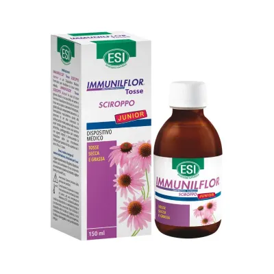 ESI Immunilflor Sirop Copii pentru tuse