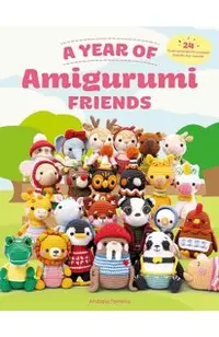 Year of Amigurumi Friends