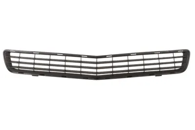 Grila bara fata potrivit CHEVROLET CAMARO 2009-2013 - (SS style, plastic, negru)